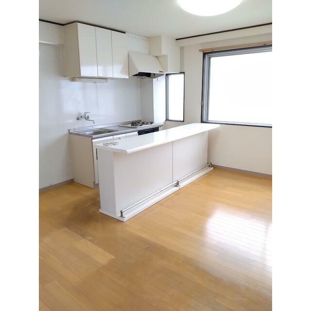 メゾン小田原 リビング