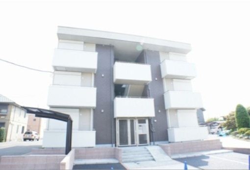 グリーンハイム 101号室 外観