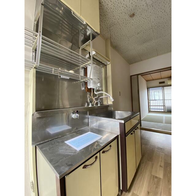 花家アパート キッチン