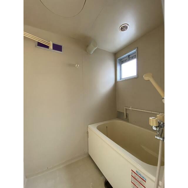 花家アパート 風呂画像