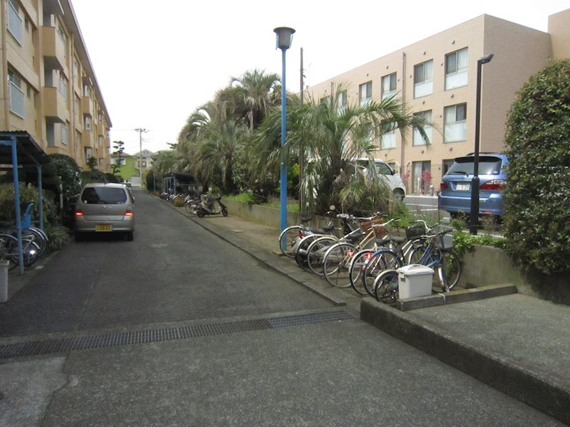 桃山コーポ２号棟 その他外観3