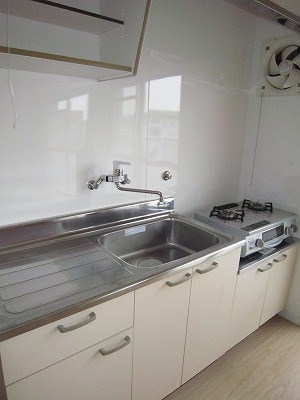 桃山コーポ２号棟 その他7