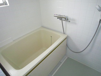 桃山コーポ２号棟 風呂画像