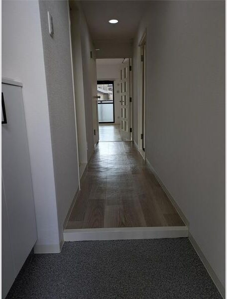 日野インタービル 玄関