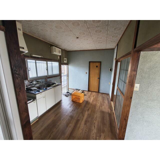 おがわハイツ キッチン