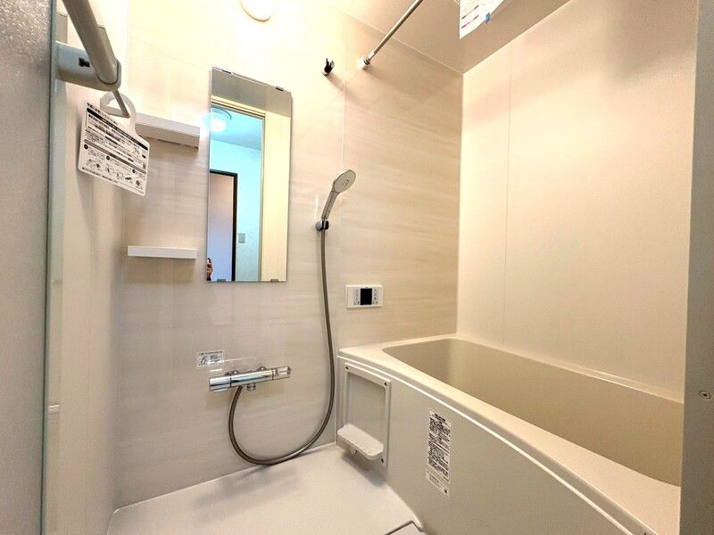 サクセス湘南八重咲ビル 風呂画像