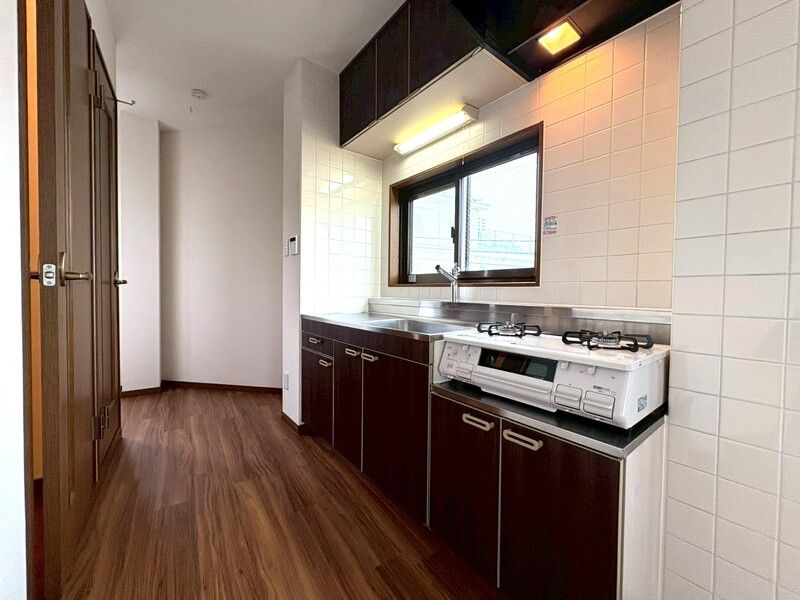 サクセス湘南八重咲ビル キッチン