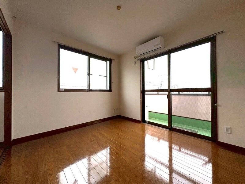 サクセス湘南八重咲ビル ベッドルーム