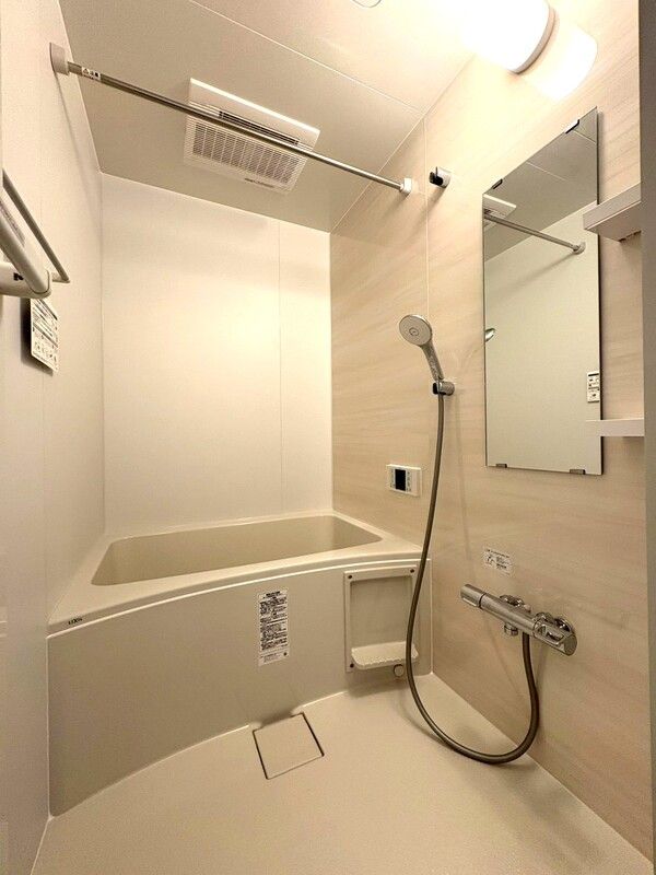 サクセス湘南八重咲ビル 風呂画像