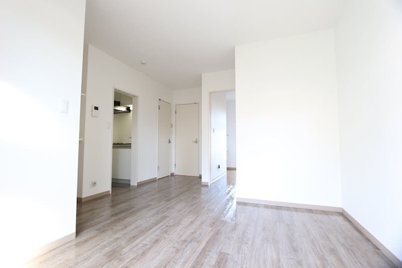 ROND V番館 リビング