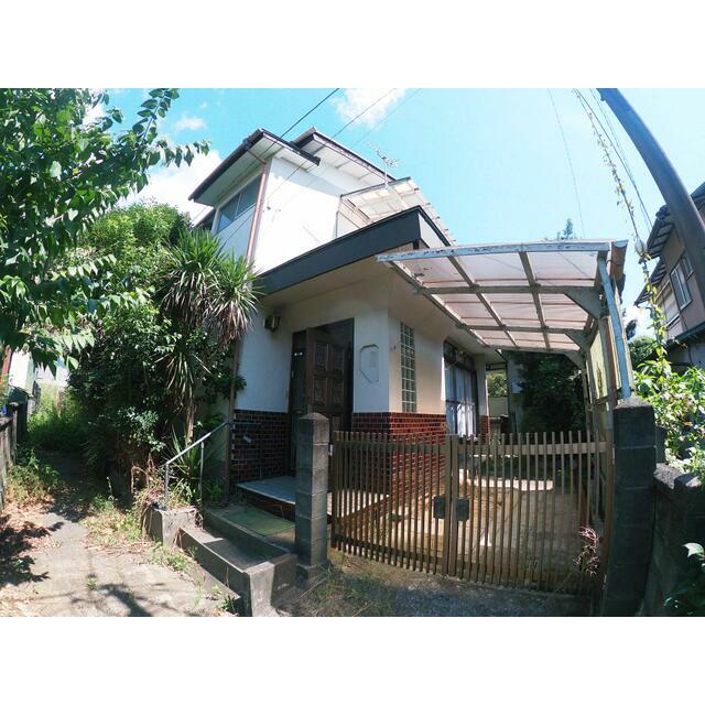 松田庶子貸家 外観