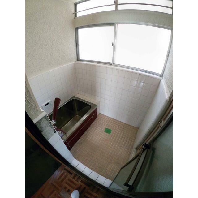 松田庶子貸家 風呂画像