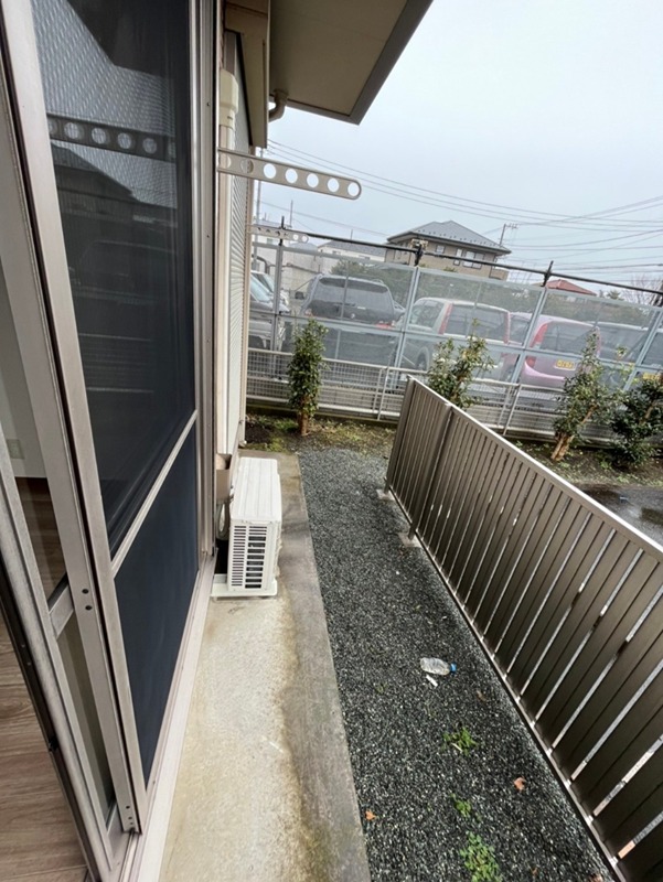 Ｆｅｌｉｃｅ湘南　Ⅰ ベランダ