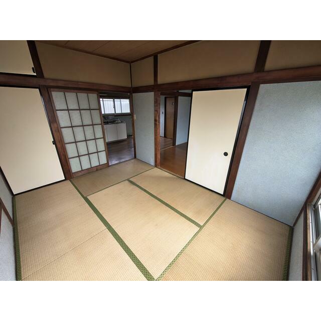 おがわハイツ ベッドルーム