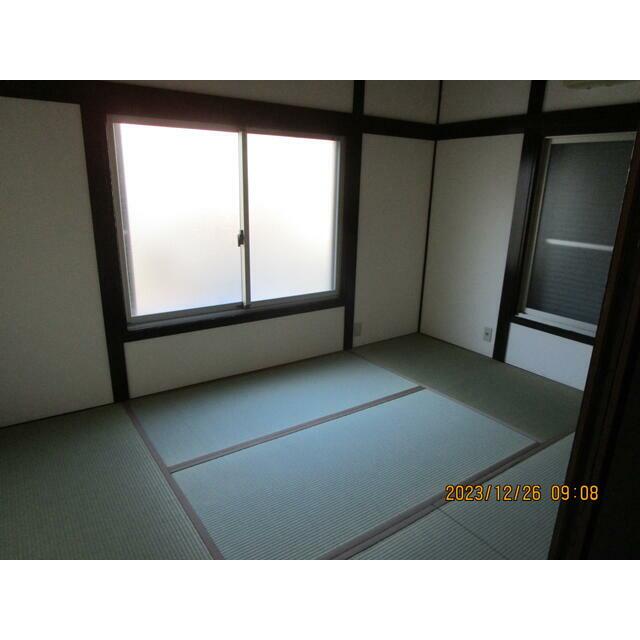 綾瀬貸家 ベッドルーム