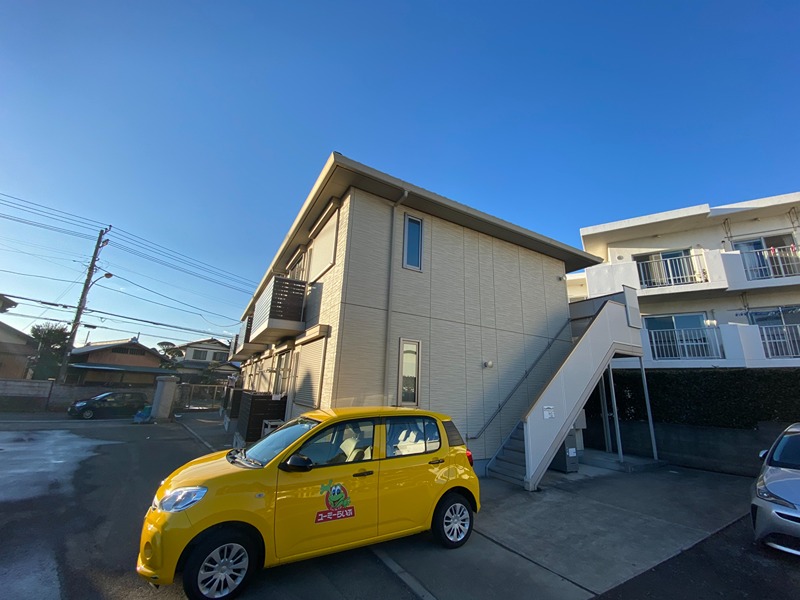 レイクロワール　Ⅴ 201号室 外観