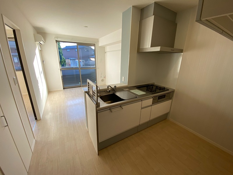 レイクロワール　Ⅴ キッチン