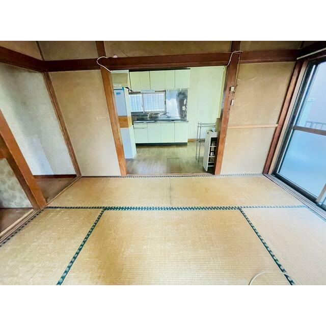 東柏ケ谷１丁目貸家 ベッドルーム