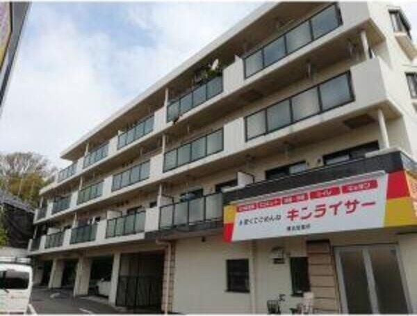 日野インタービル 204号室 外観