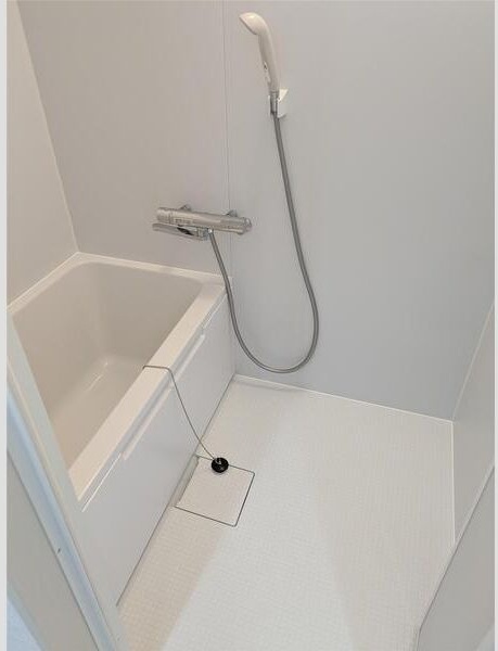 日野インタービル 風呂画像