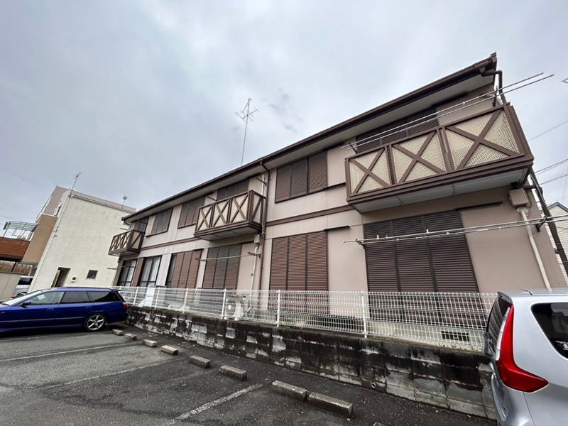 コーポひまわり　Ｂ 201号室 外観