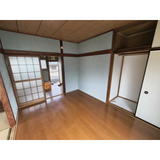 おがわハイツ リビング