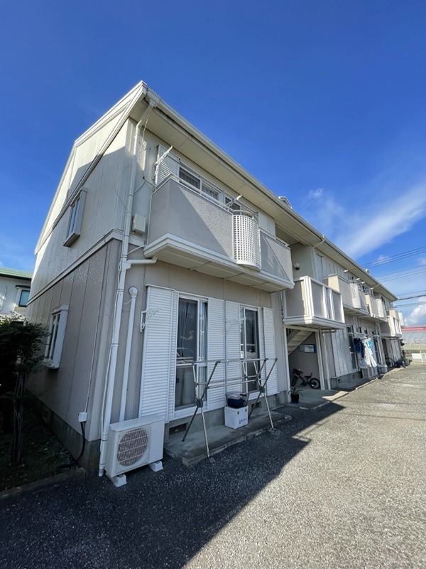 コスモグレース A 101号室 外観