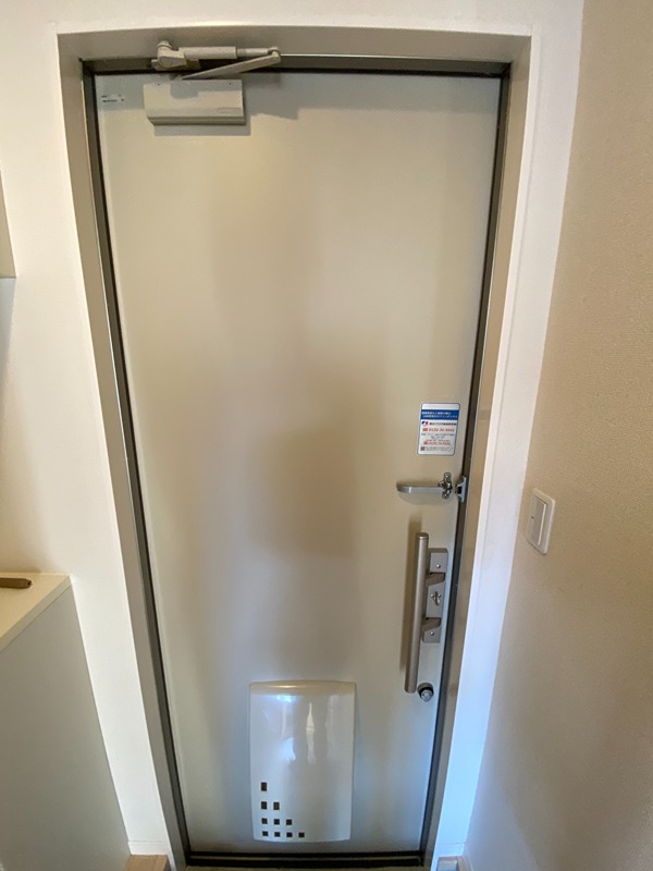 レイクロワール　Ⅴ 玄関