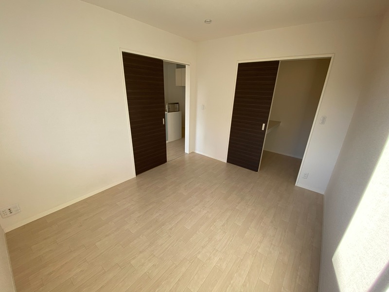 レイクロワール　Ⅴ ベッドルーム