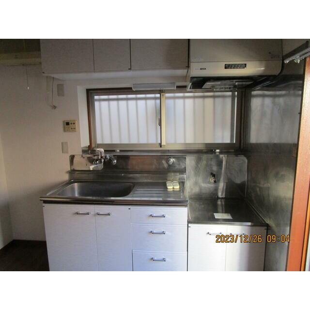 綾瀬貸家 キッチン