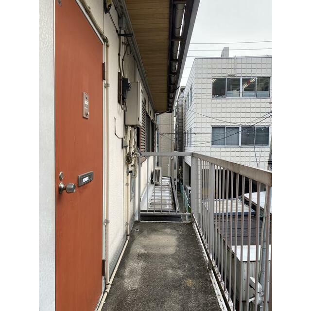 花家アパート その他共有部分