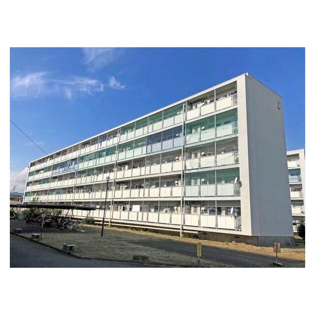 ビレッジハウス下島第二１号棟 302号室 外観