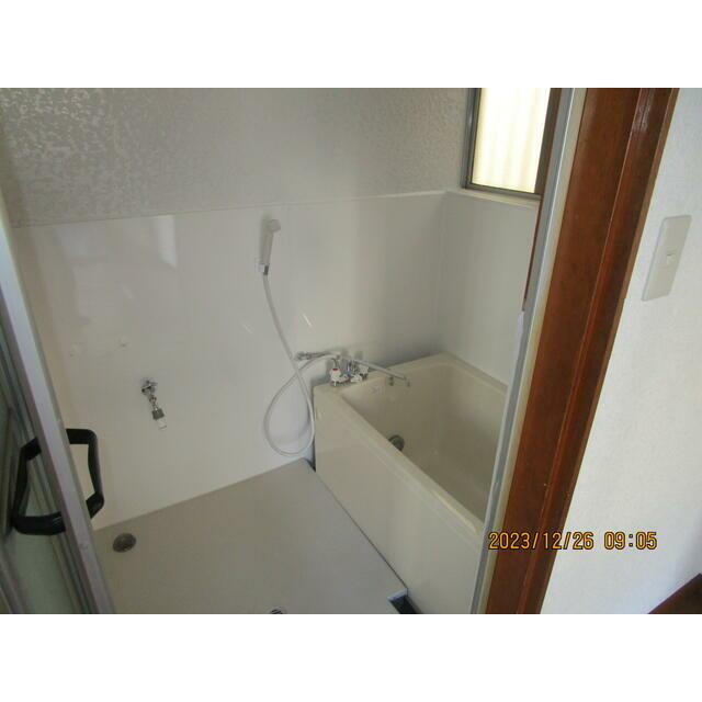 綾瀬貸家 風呂画像