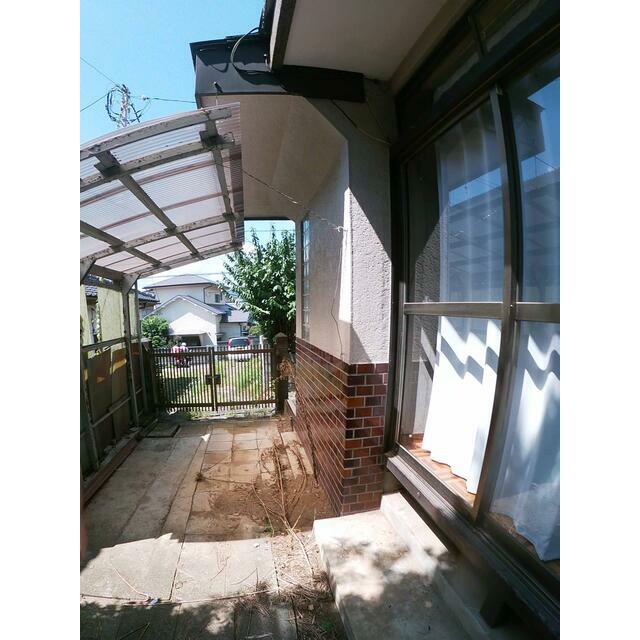 松田庶子貸家 その他外観2