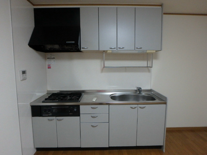 アルカディア湘南Ⅱ キッチン