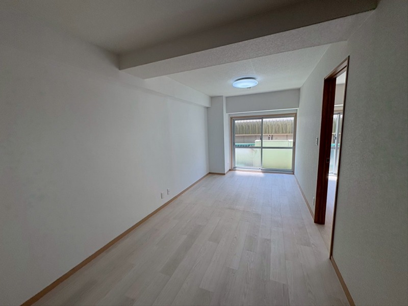 大船コーポピアネーズ リビング