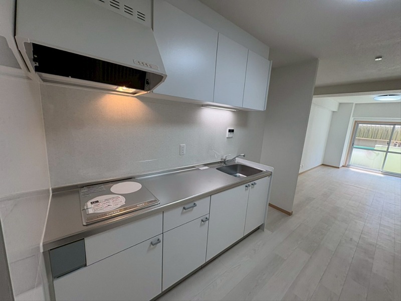 大船コーポピアネーズ キッチン