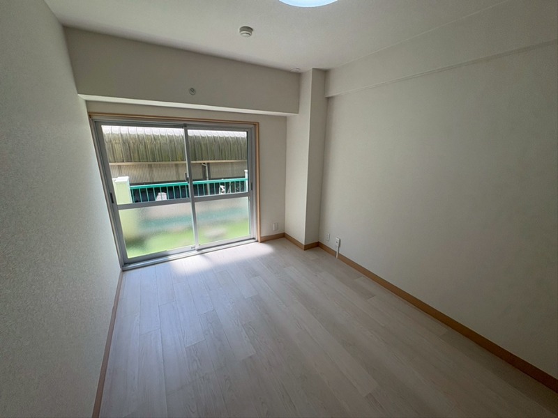 大船コーポピアネーズ ベッドルーム