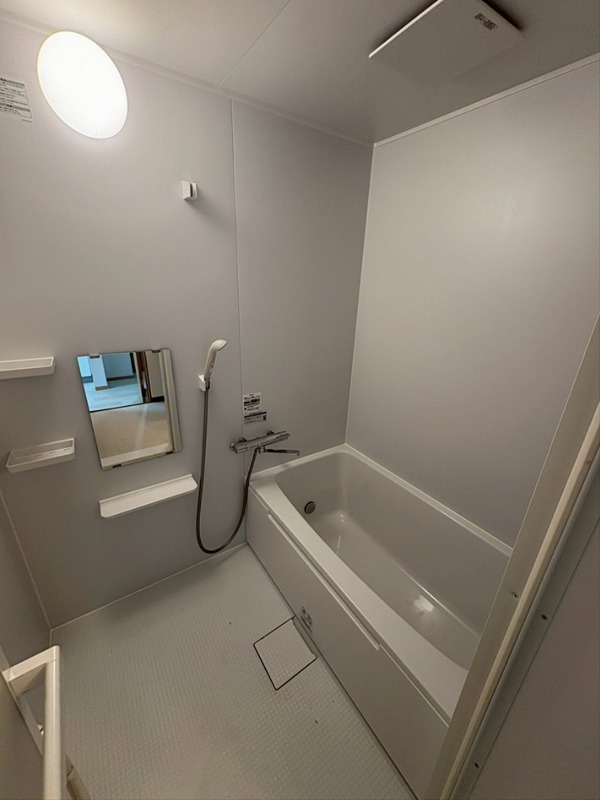 大船コーポピアネーズ 風呂画像