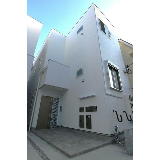 ＲＩＺＥＳＴ　平塚 203号室 外観