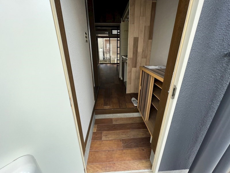 ALBA小田原四番館（アルバ） 玄関