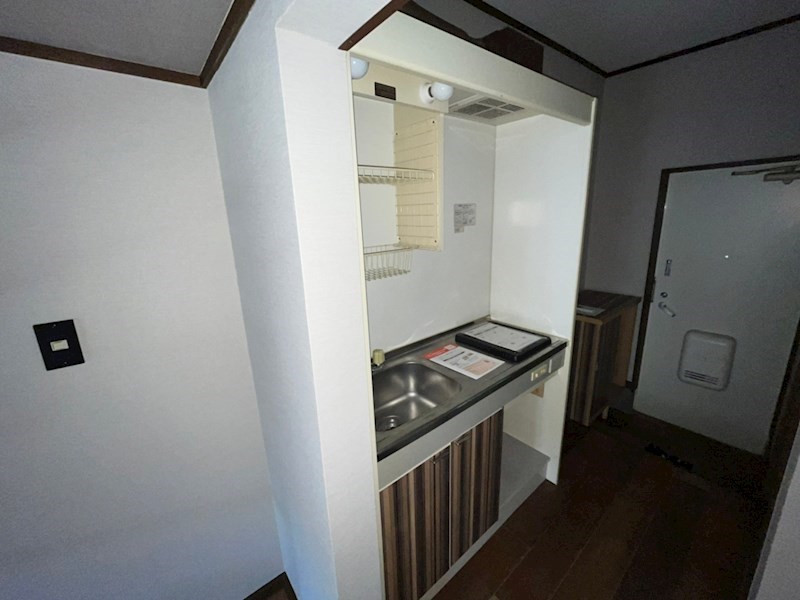 ALBA小田原四番館（アルバ） キッチン