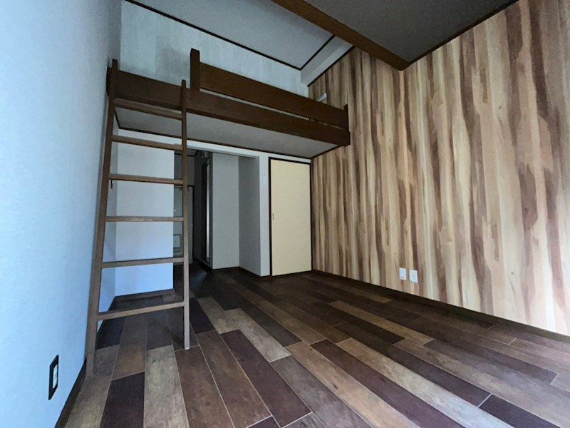 ALBA小田原四番館（アルバ） ベッドルーム