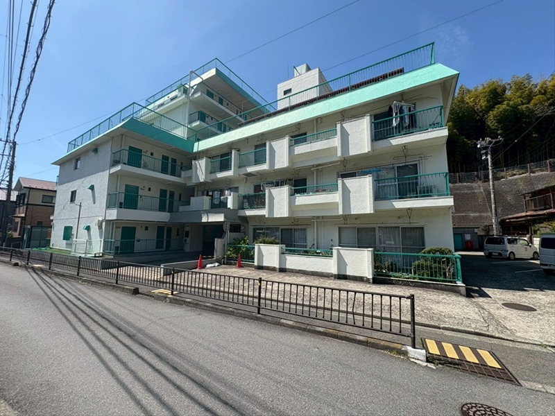 大船コーポピアネーズ 601号室 外観