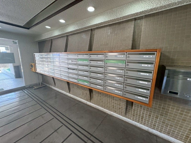 大船コーポピアネーズ その他外観2