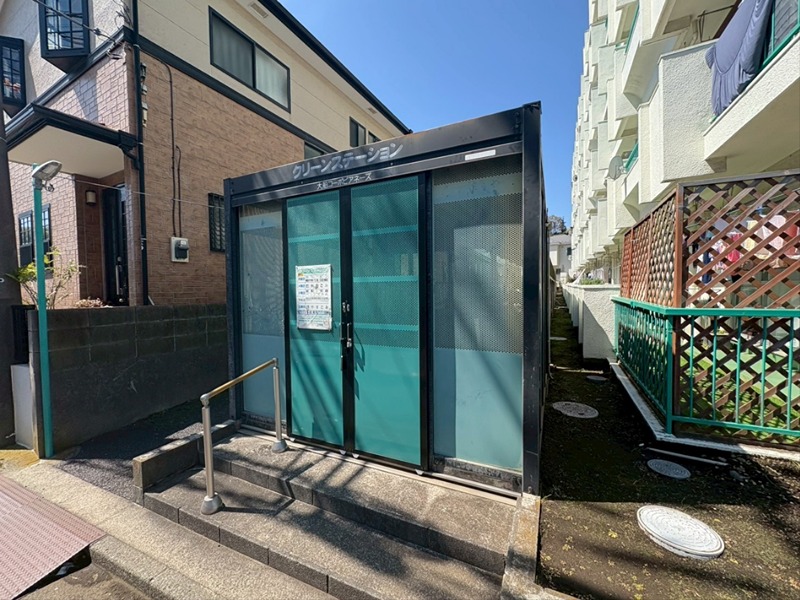 大船コーポピアネーズ その他外観4