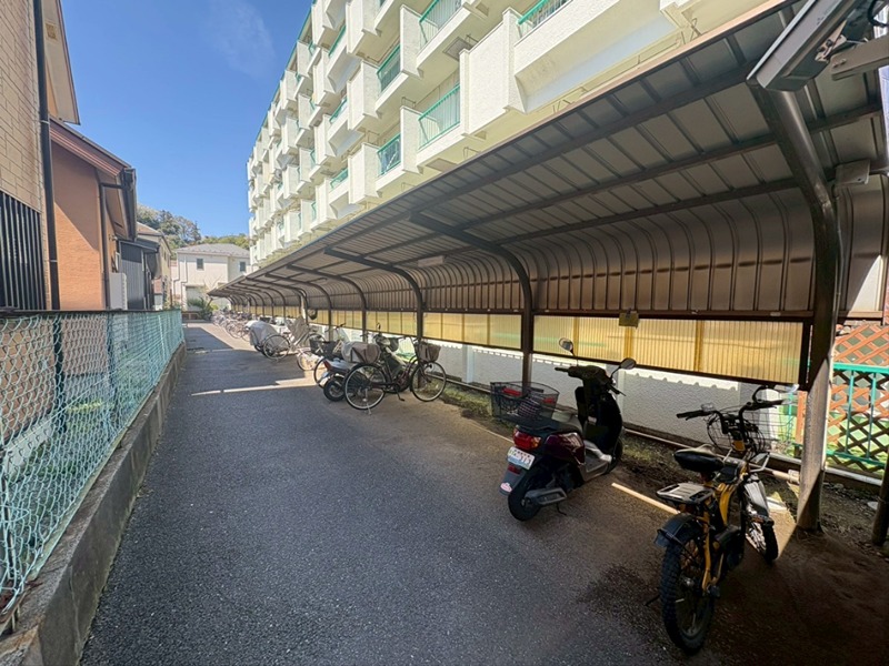 大船コーポピアネーズ その他外観5