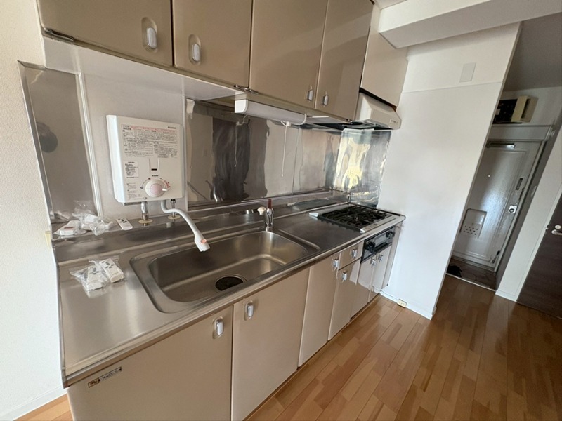 大船コーポピアネーズ キッチン