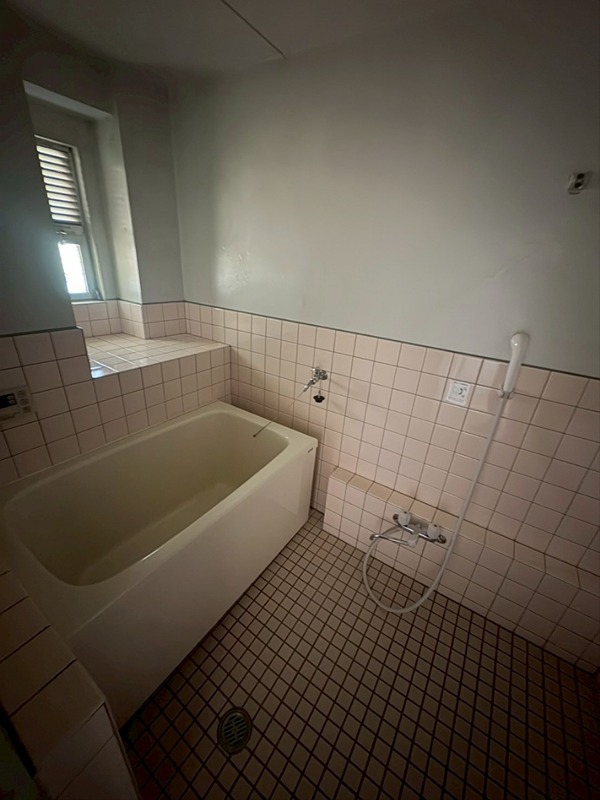 大船コーポピアネーズ 風呂画像