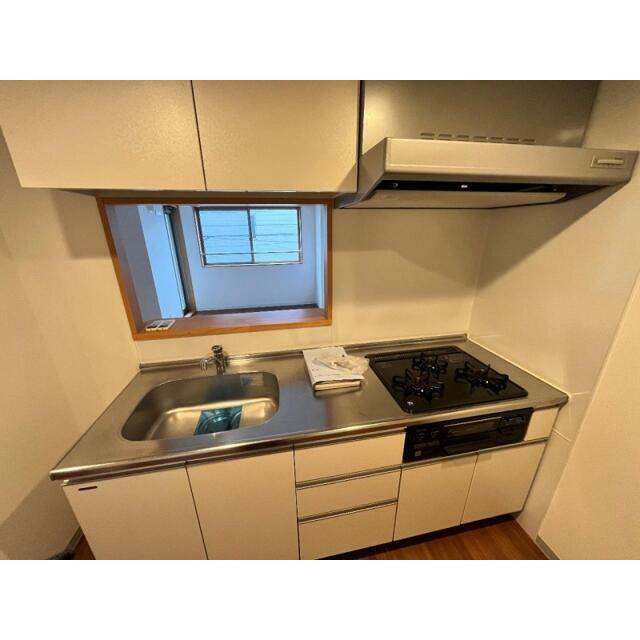 カーサヴェルデ キッチン